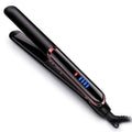 Professional Dual‑Plate LCD Digital Hair Straightener