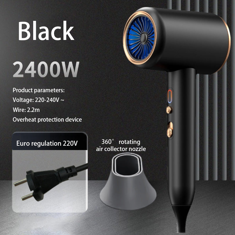 High Speed F33 Salon‑Grade Ionic Air Dryer