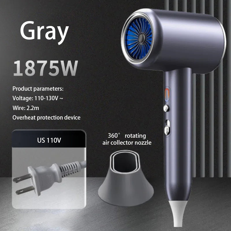 High Speed F33 Salon‑Grade Ionic Air Dryer