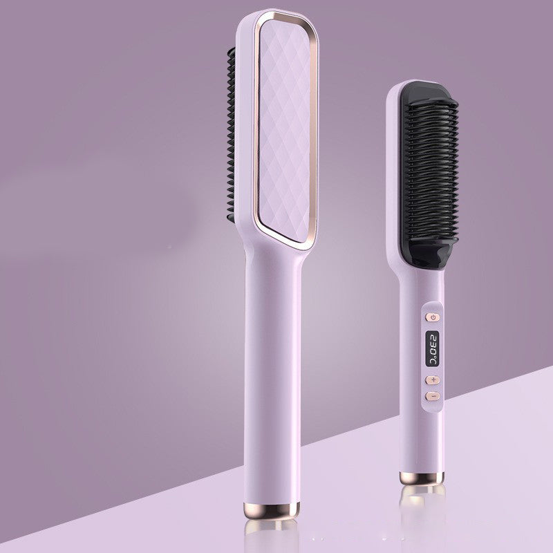 Professional Electric Anti-scalding Brush
