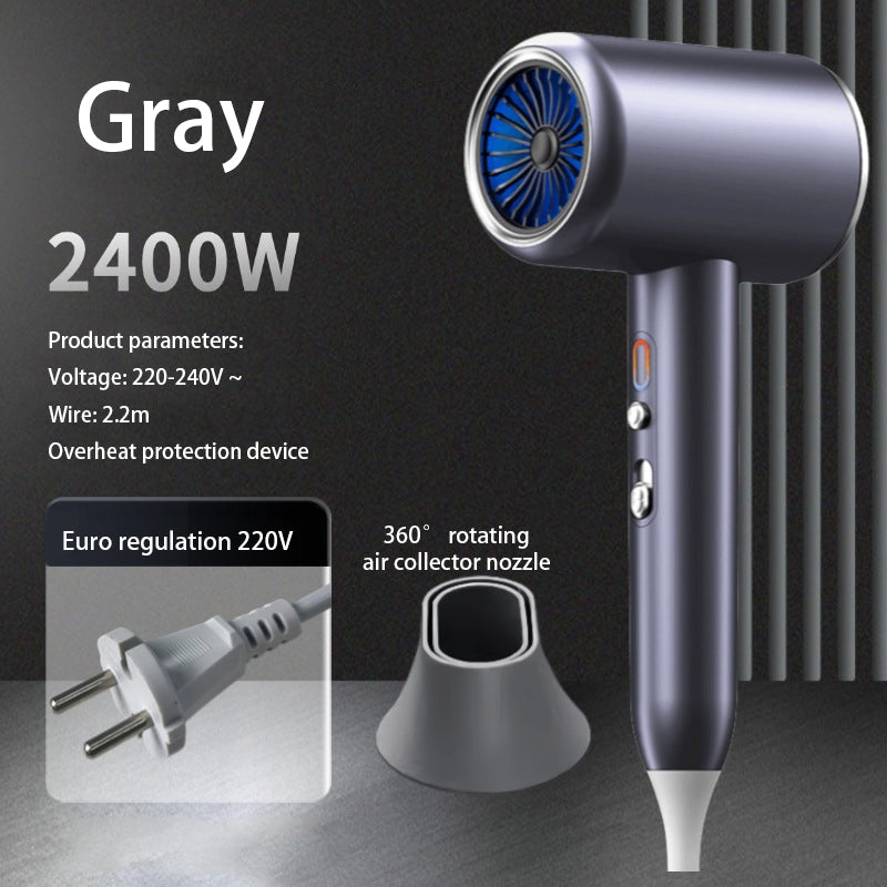 High Speed F33 Salon‑Grade Ionic Air Dryer