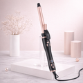 Professional Dual‑Size LCD Digital Display Curling Iron