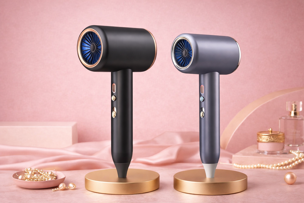 High Speed F33 Salon‑Grade Ionic Air Dryer