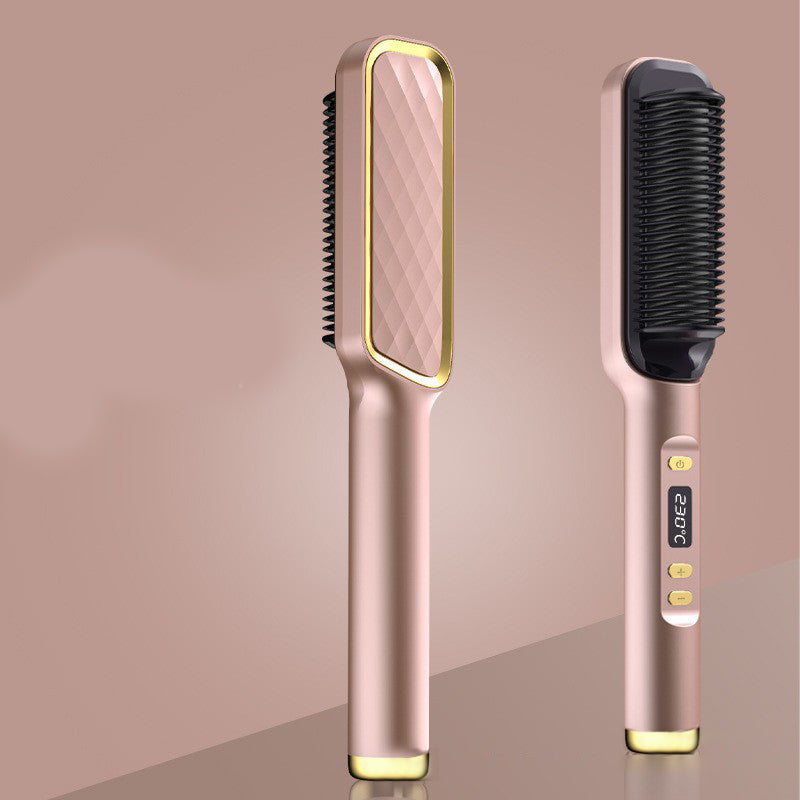 Professional Electric Anti-scalding Brush